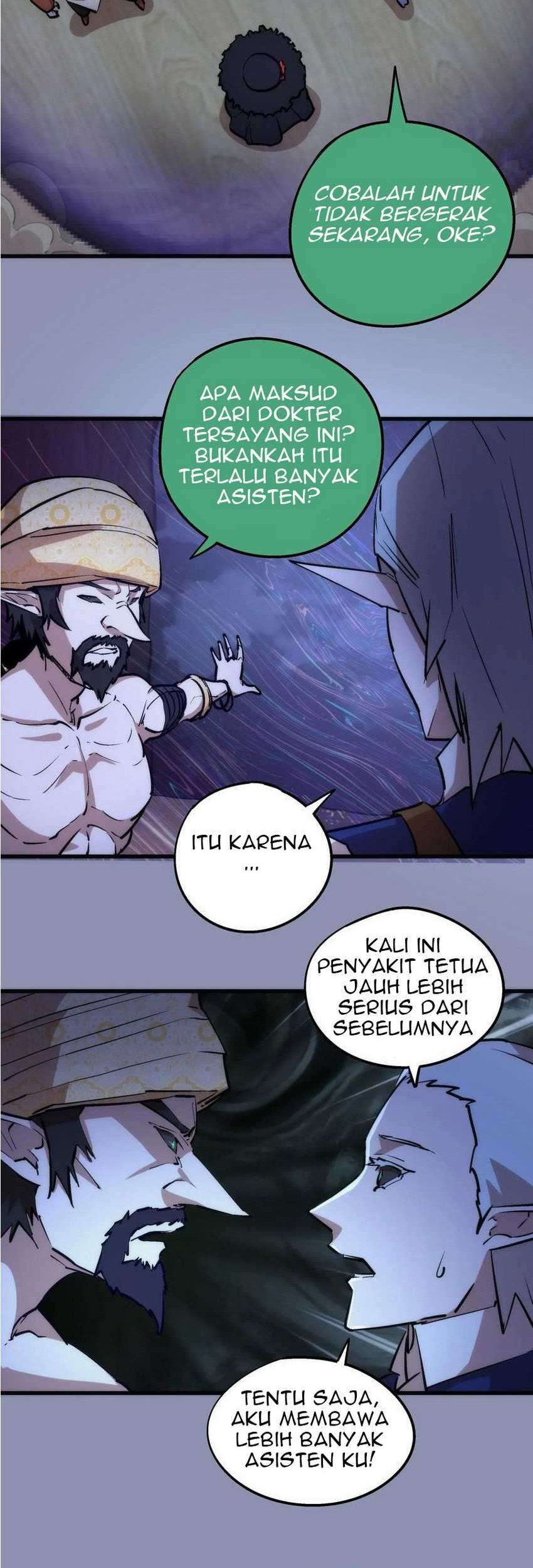 I’m Not The Overlord Bab 39 halaman 3