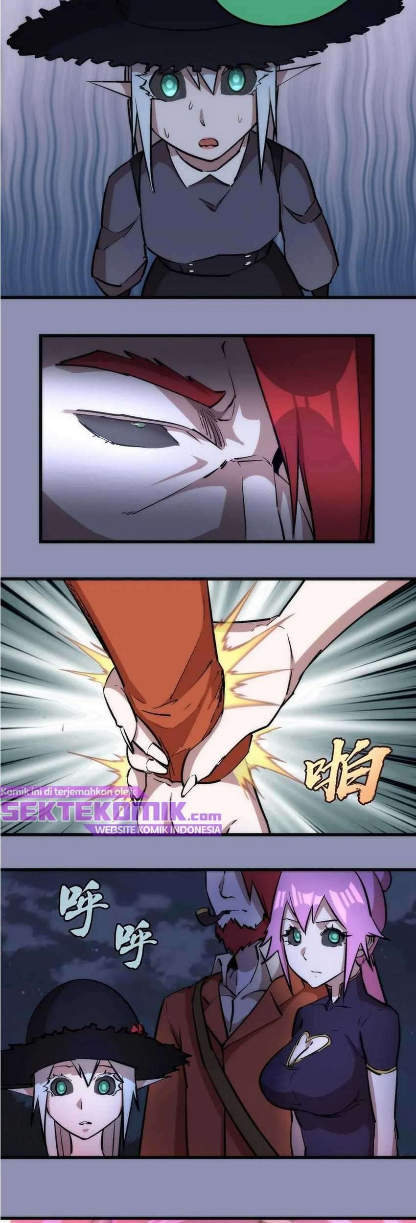 I’m Not The Overlord Bab 39 halaman 5