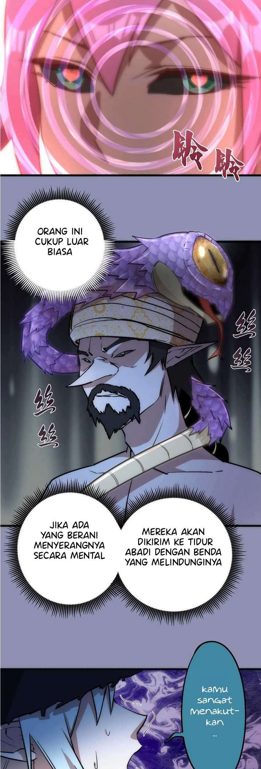 I’m Not The Overlord Bab 39 halaman 6