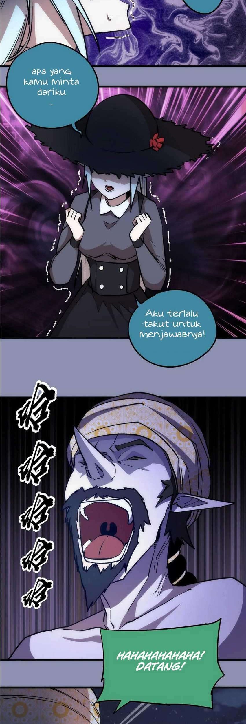 I’m Not The Overlord Bab 39 halaman 7