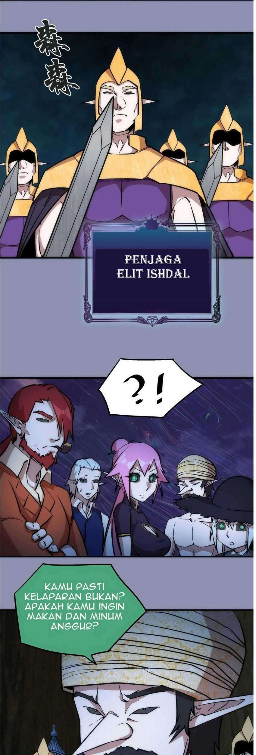 I’m Not The Overlord Bab 39 halaman 9