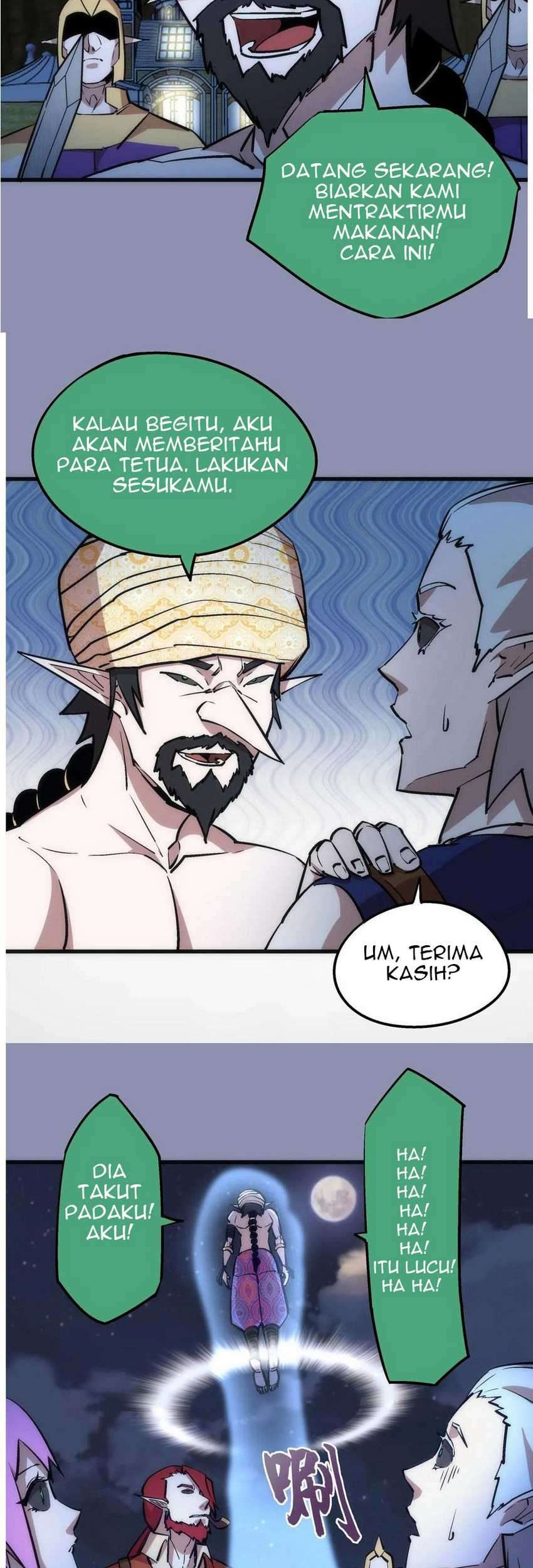 I’m Not The Overlord Bab 39 halaman 10