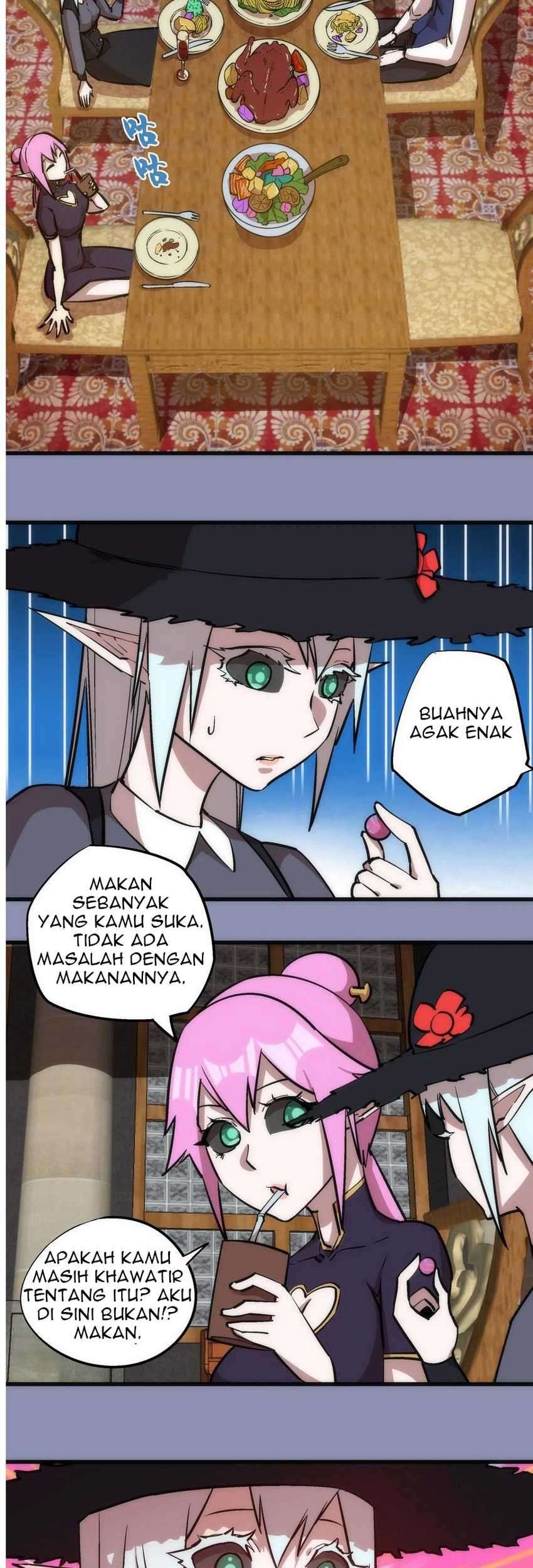 I’m Not The Overlord Bab 39 halaman 12