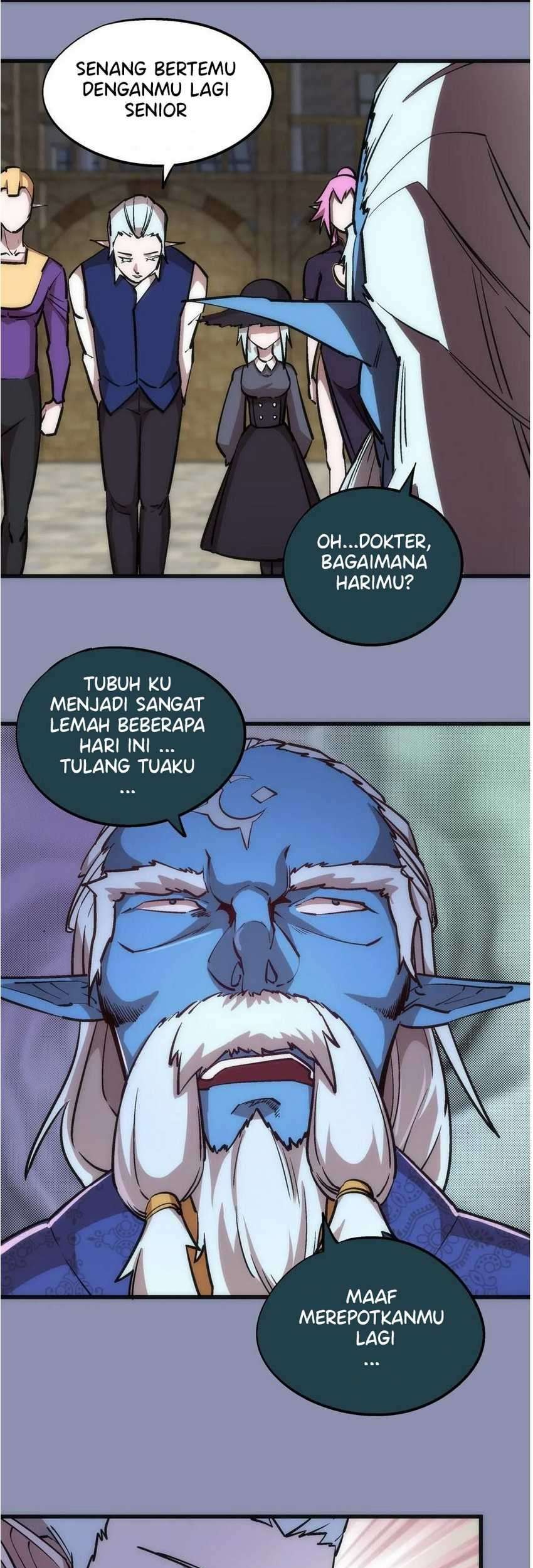 I’m Not The Overlord Bab 39 halaman 16