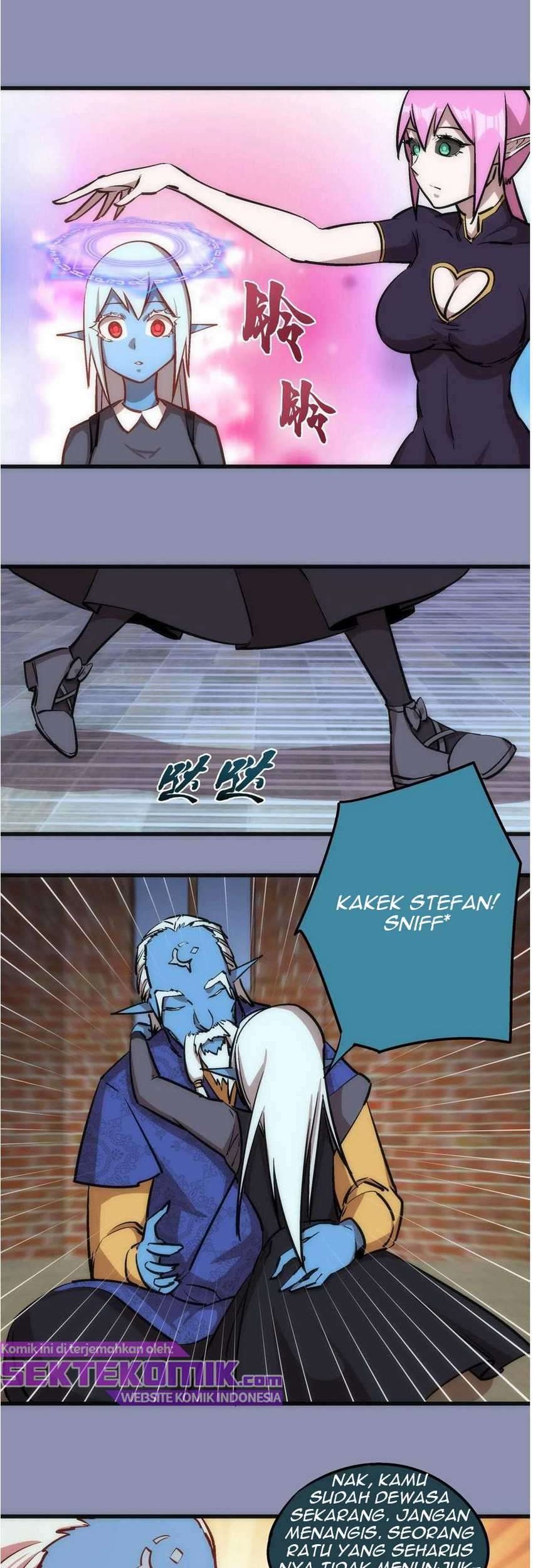 I’m Not The Overlord Bab 39 halaman 19