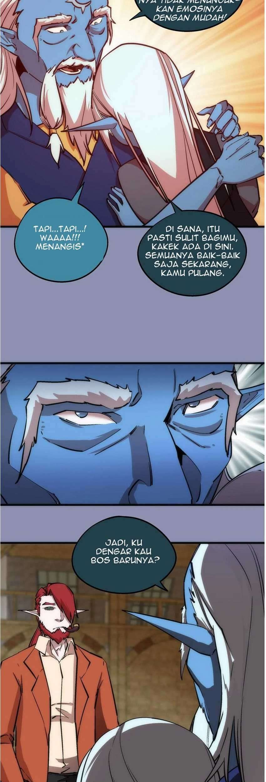 I’m Not The Overlord Bab 39 halaman 20