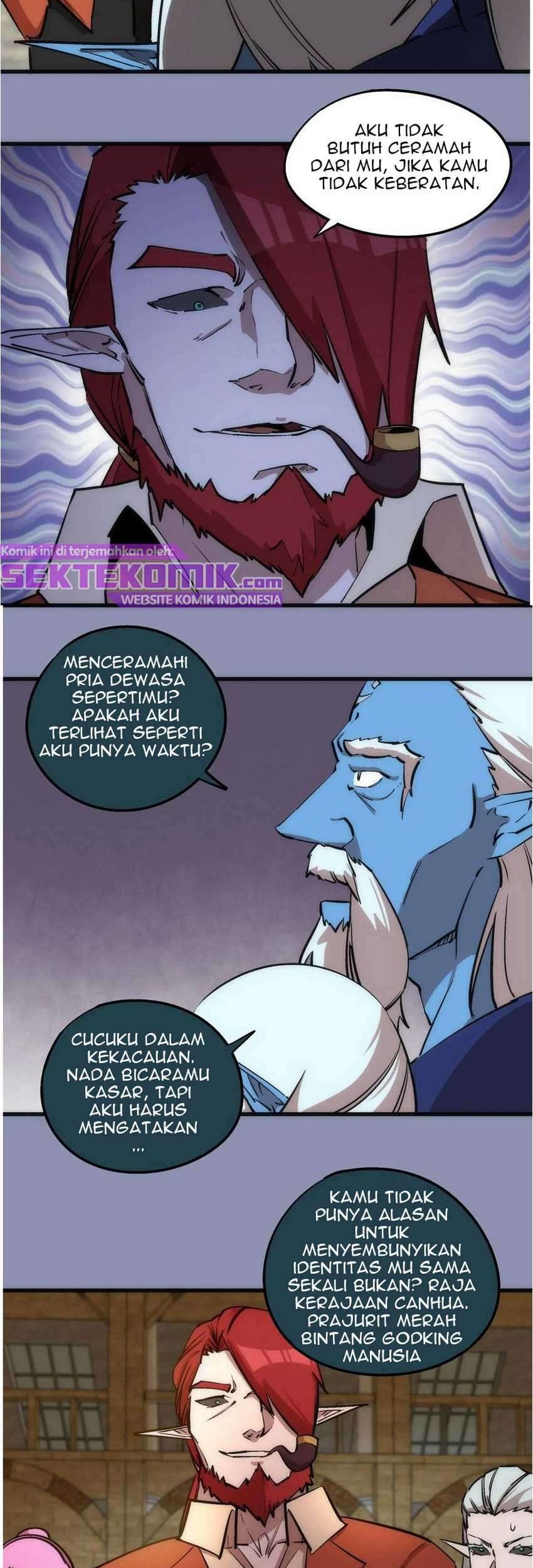 I’m Not The Overlord Bab 39 halaman 21