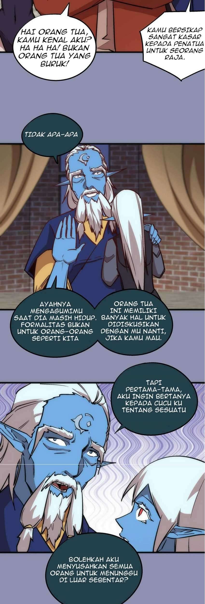 I’m Not The Overlord Bab 39 halaman 23