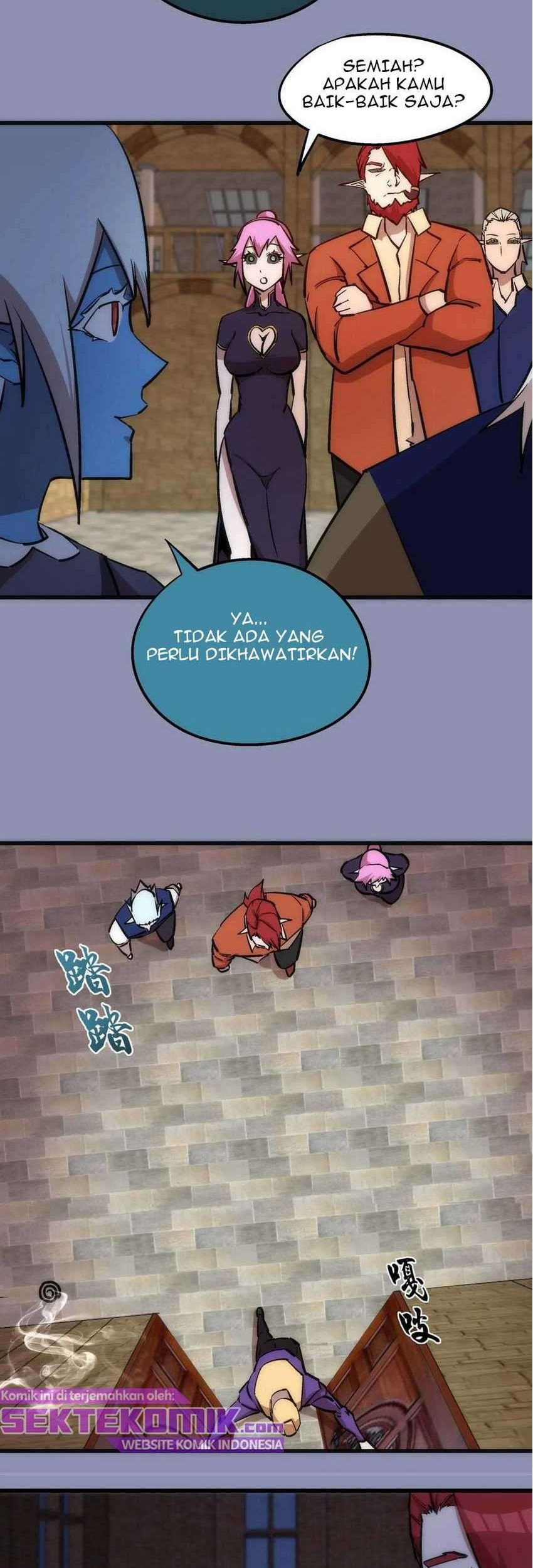 I’m Not The Overlord Bab 39 halaman 24