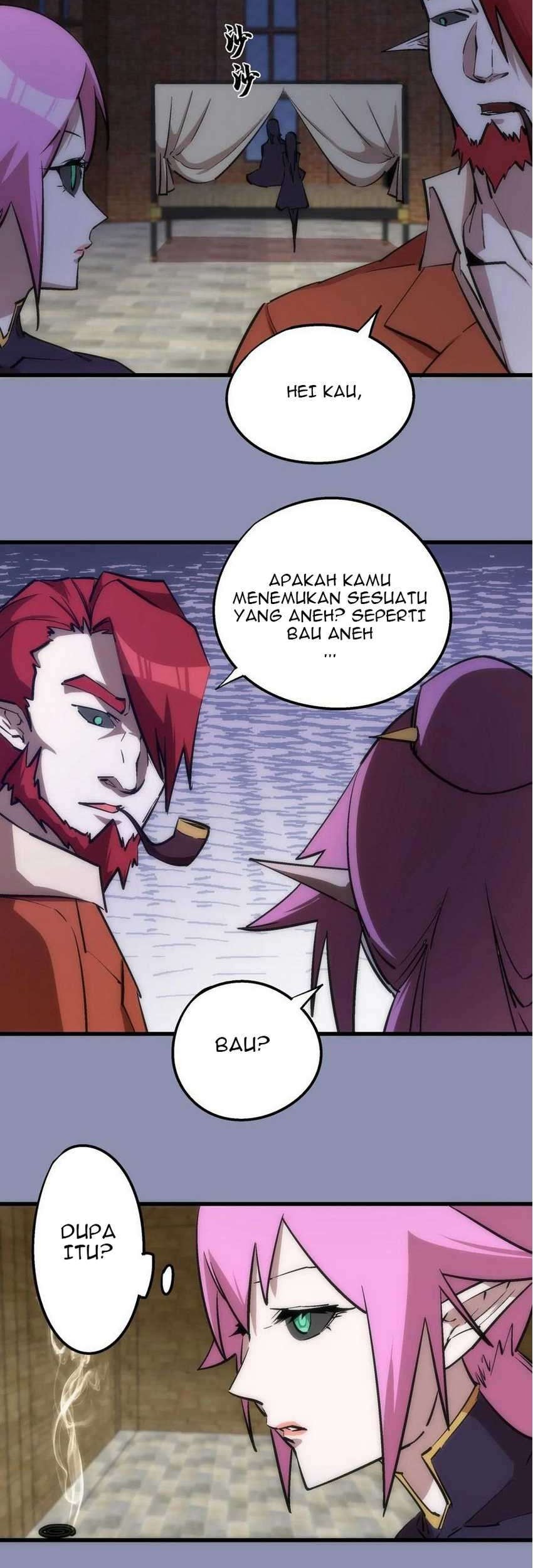 I’m Not The Overlord Bab 39 halaman 25