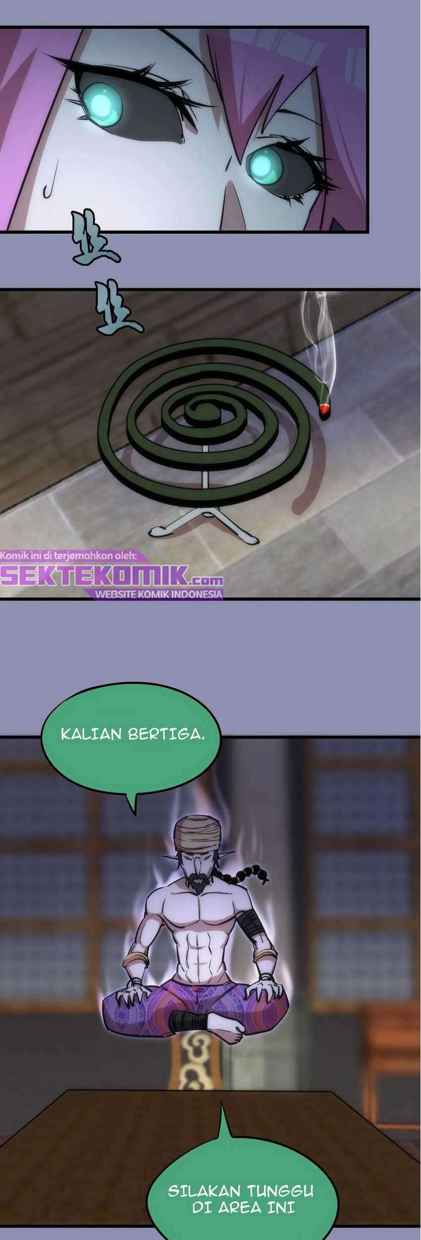 I’m Not The Overlord Bab 39 halaman 26
