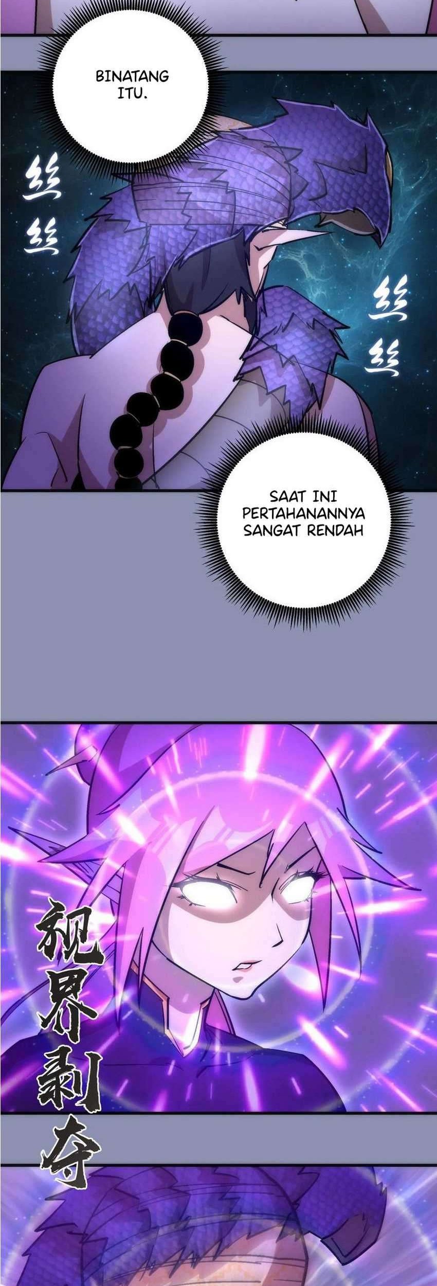 I’m Not The Overlord Bab 39 halaman 31