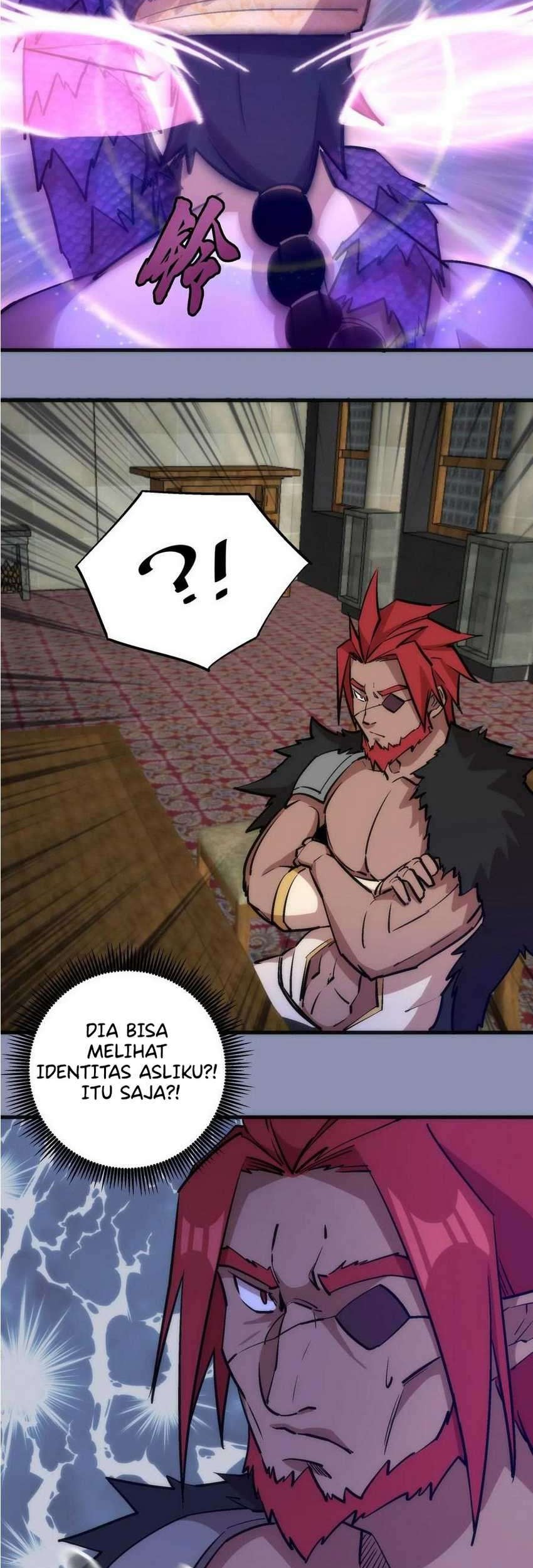I’m Not The Overlord Bab 39 halaman 32