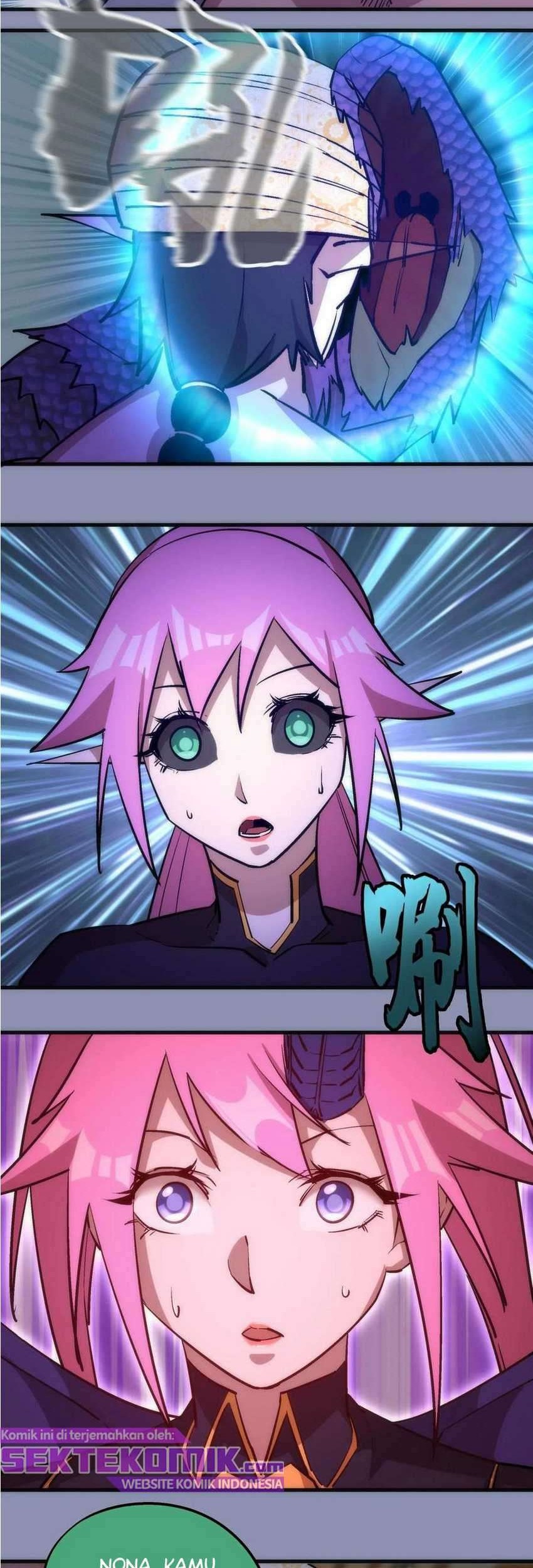 I’m Not The Overlord Bab 39 halaman 33