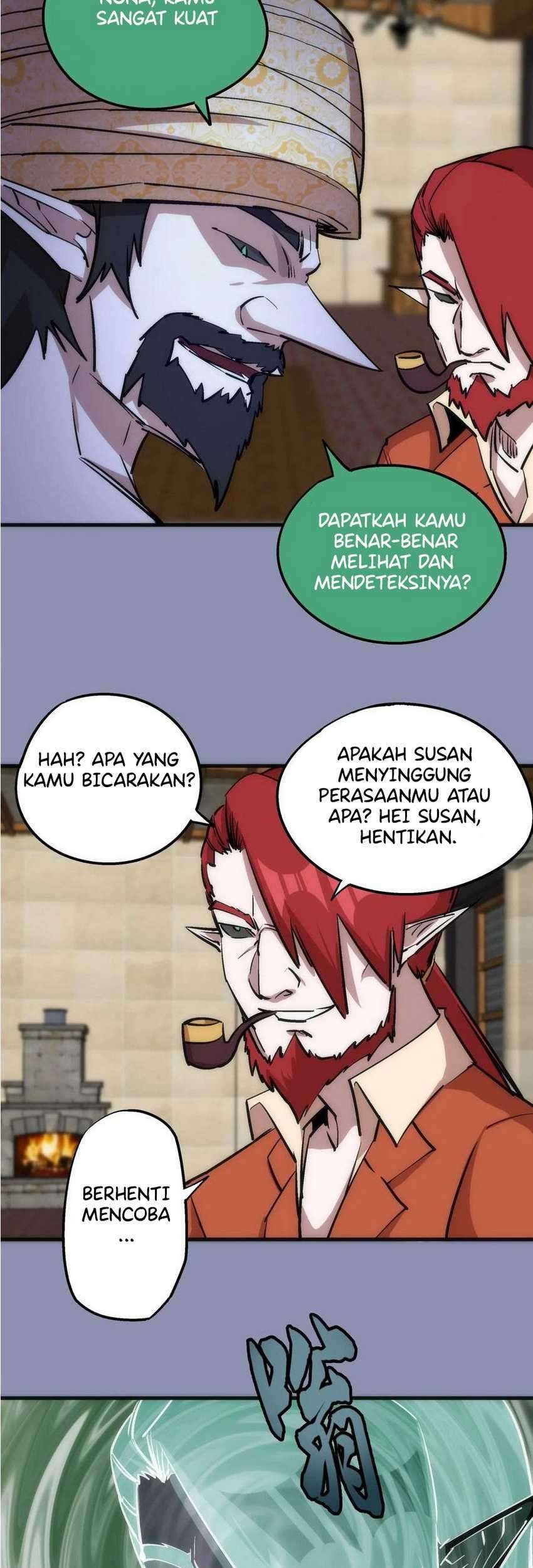 I’m Not The Overlord Bab 39 halaman 34