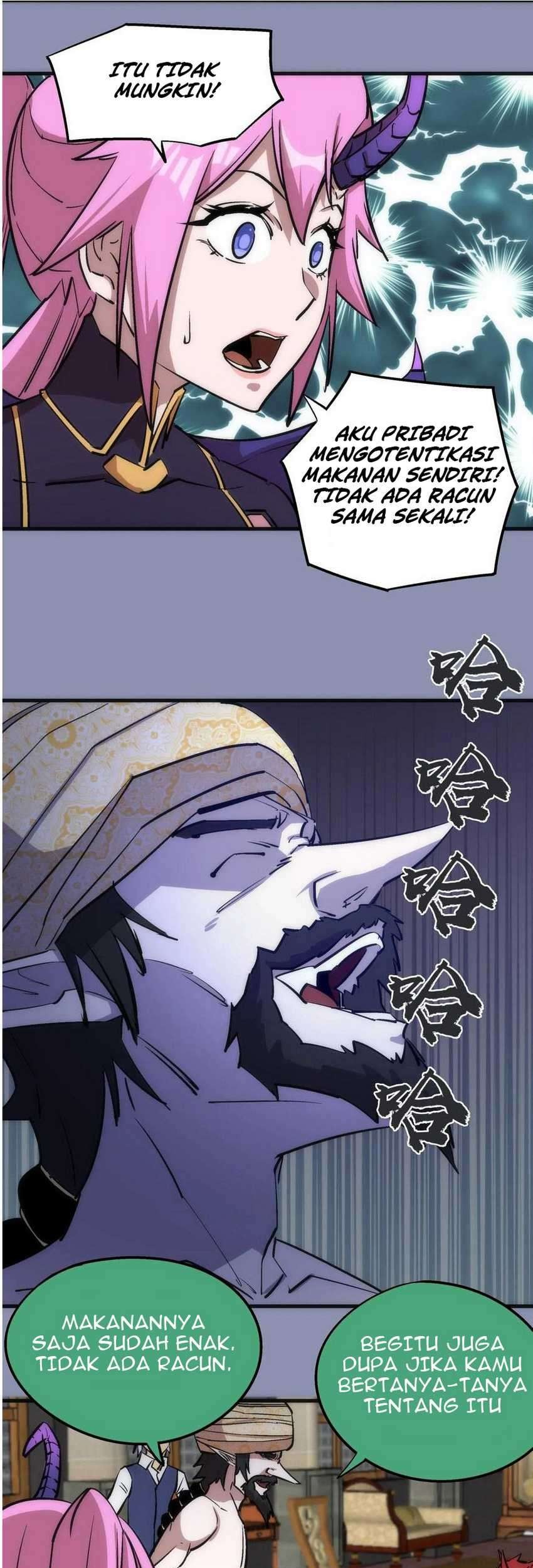 I’m Not The Overlord Bab 39 halaman 37