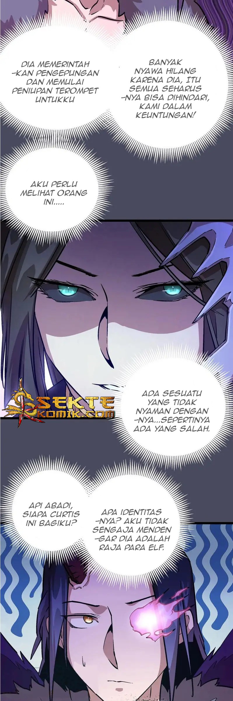 I’m Not The Overlord chapter 4 halaman 59