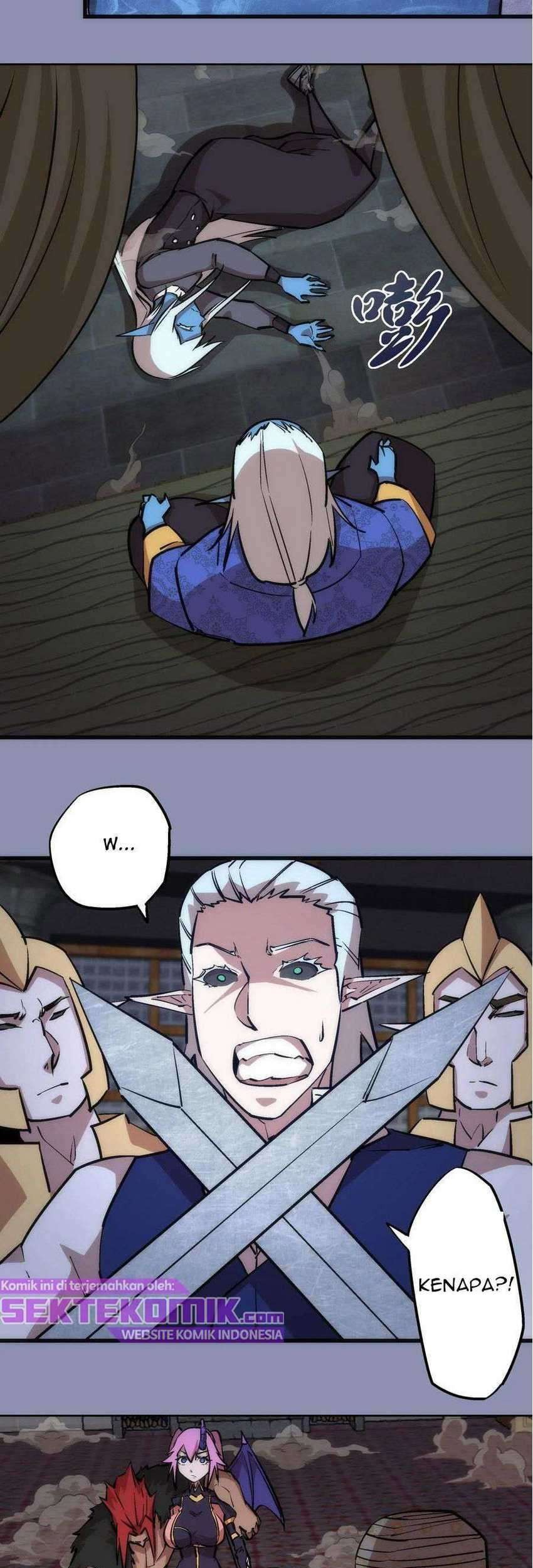 I’m Not The Overlord Bab 40 halaman 5