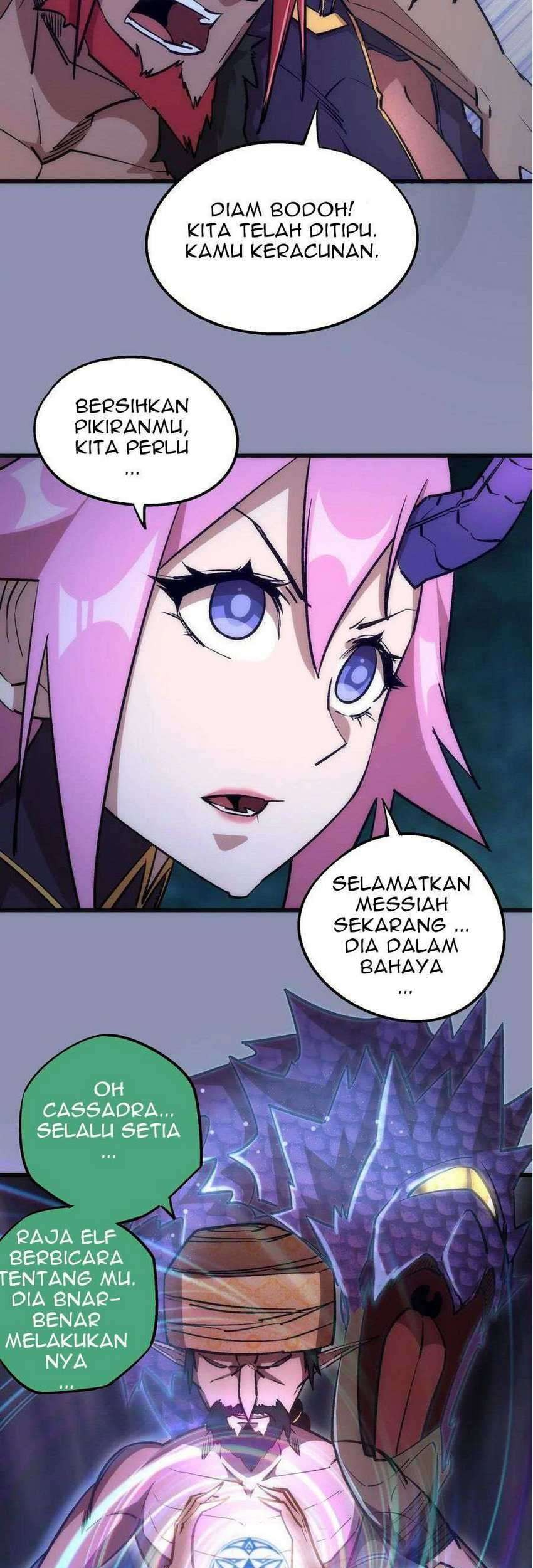 I’m Not The Overlord Bab 40 halaman 7