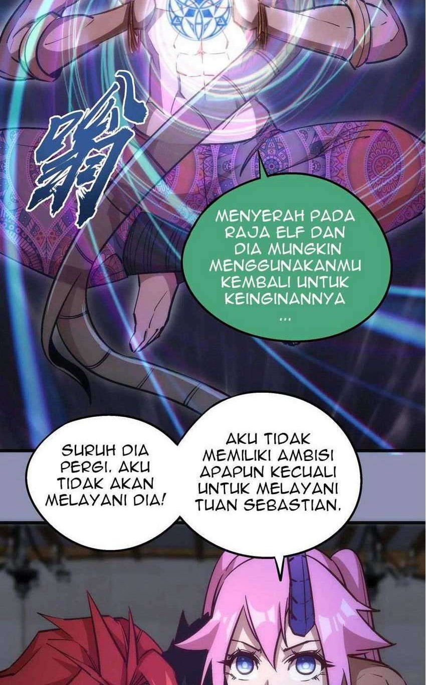 I’m Not The Overlord Bab 40 halaman 8