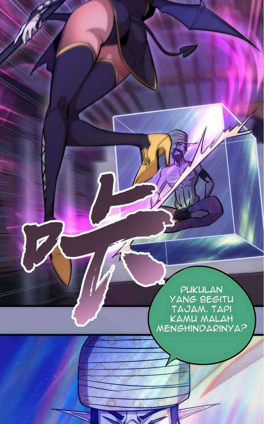 I’m Not The Overlord Bab 40 halaman 13