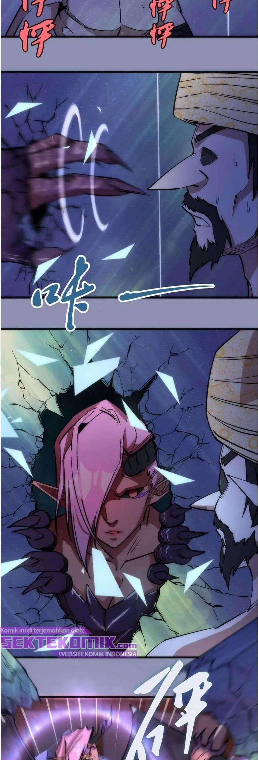 I’m Not The Overlord Bab 40 halaman 27