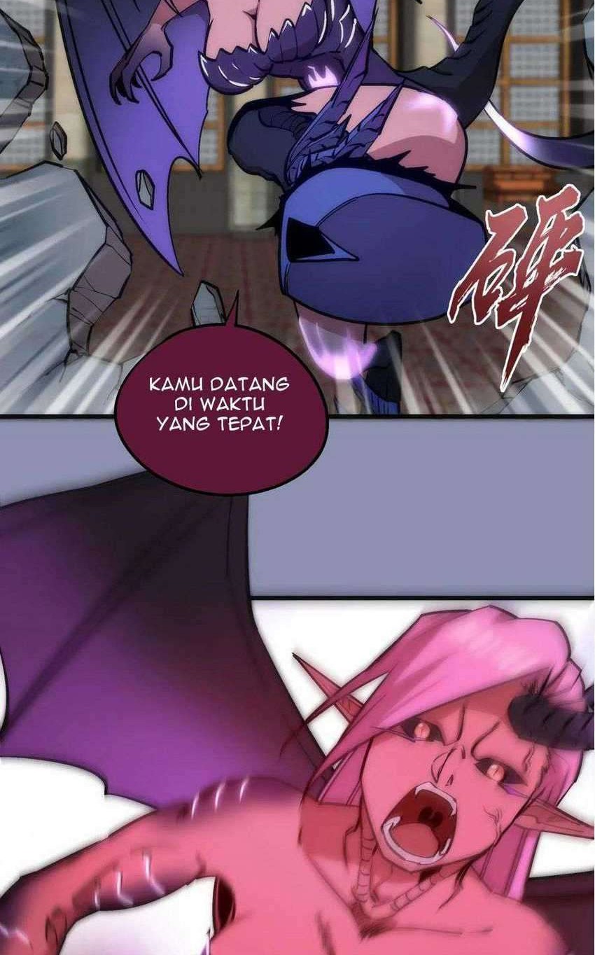 I’m Not The Overlord Bab 40 halaman 34