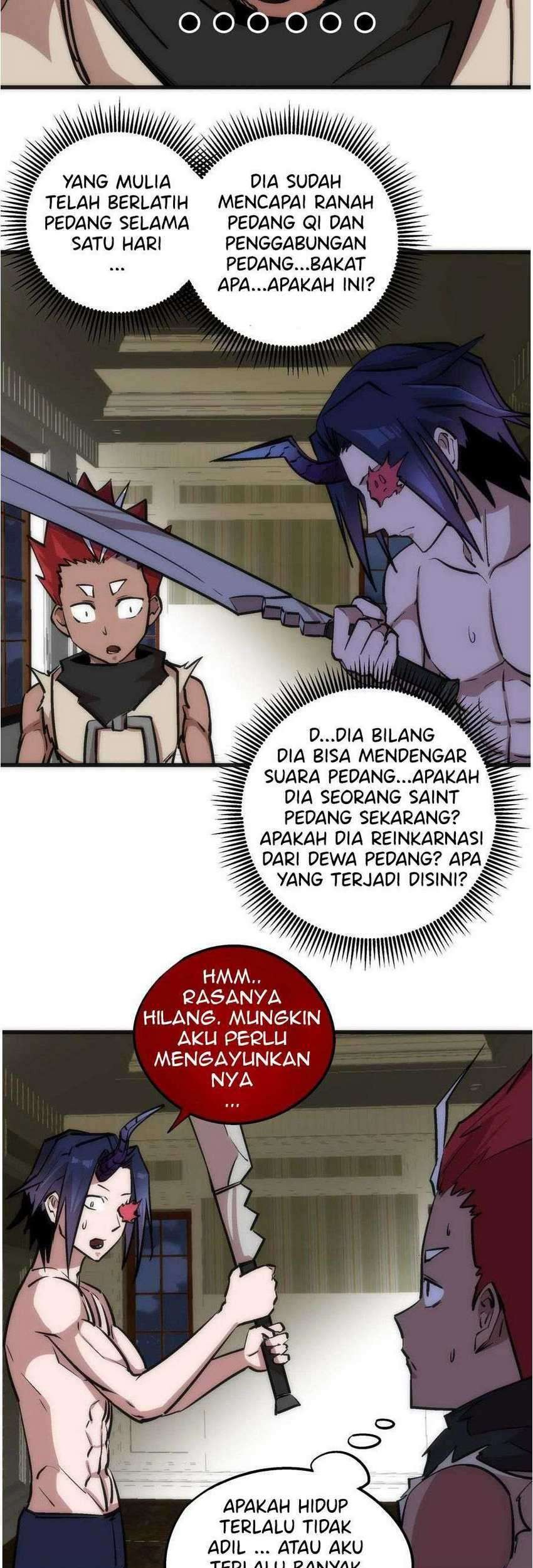 I’m Not The Overlord Bab 40 halaman 44