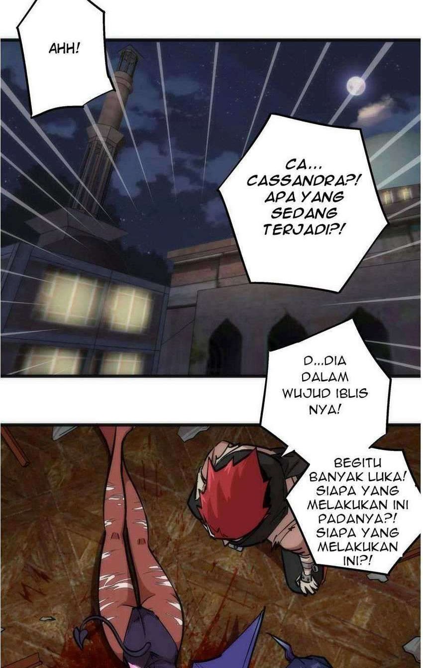 I’m Not The Overlord Bab 40 halaman 47