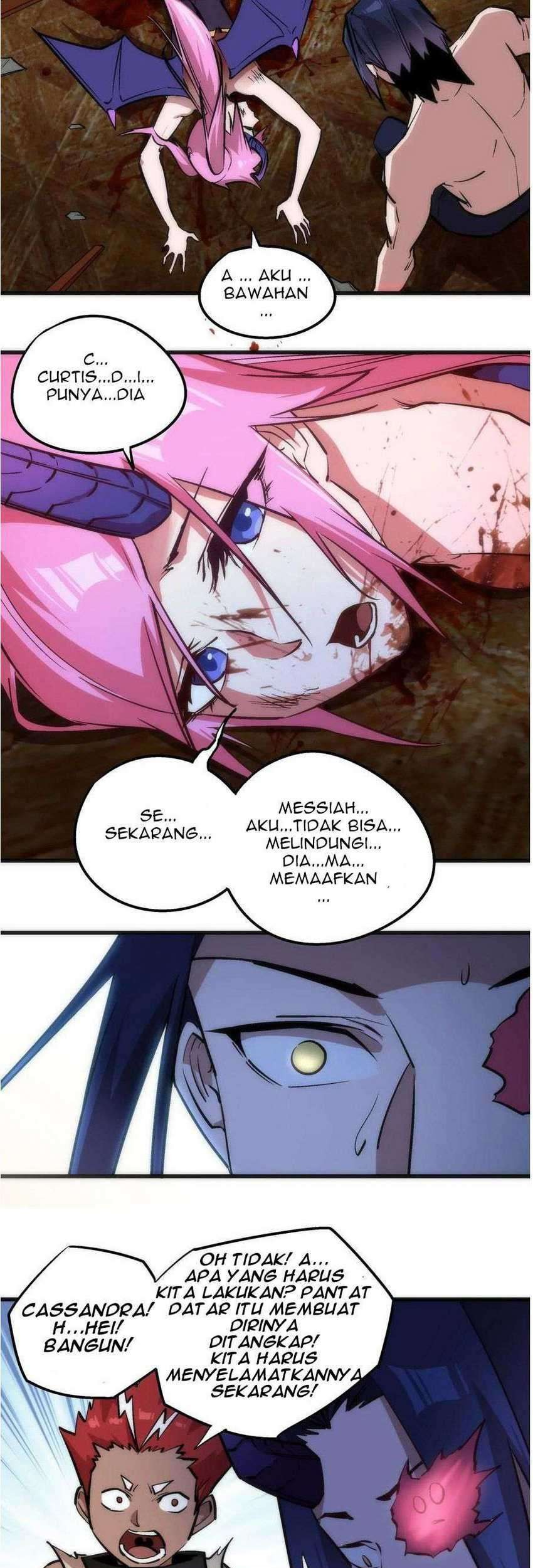 I’m Not The Overlord Bab 40 halaman 48
