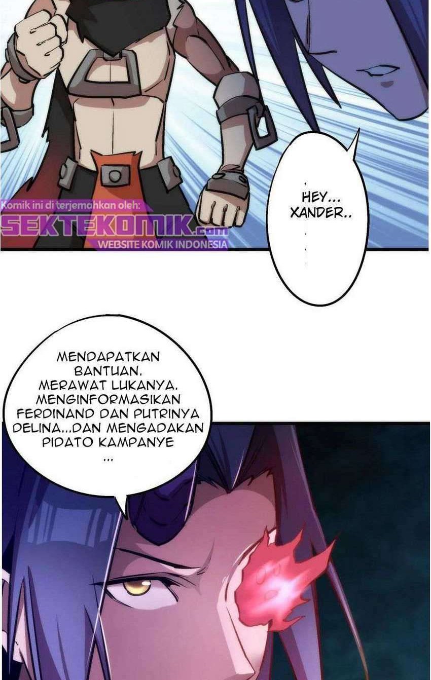 I’m Not The Overlord Bab 40 halaman 49