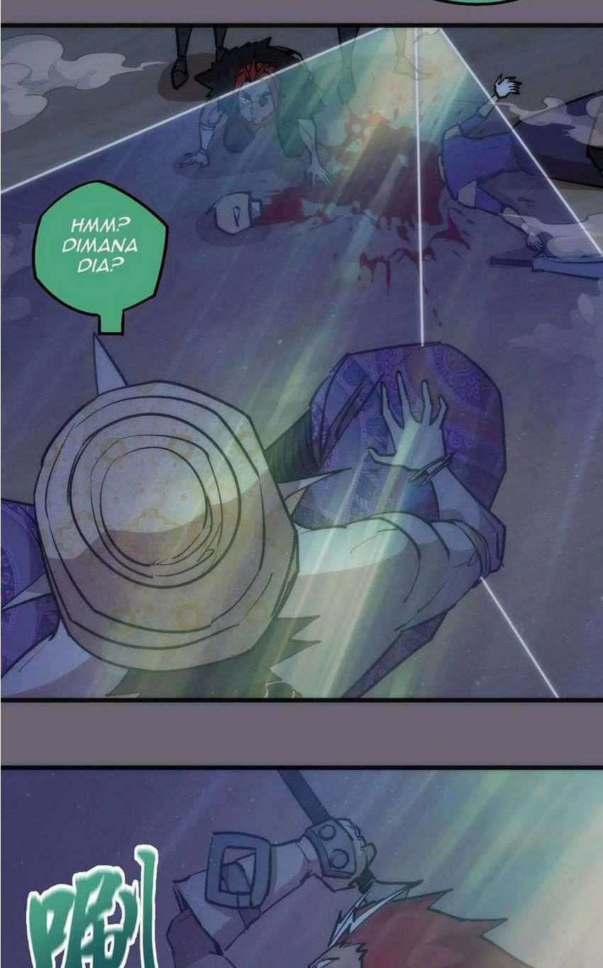 I’m Not The Overlord chapter 41 halaman 9