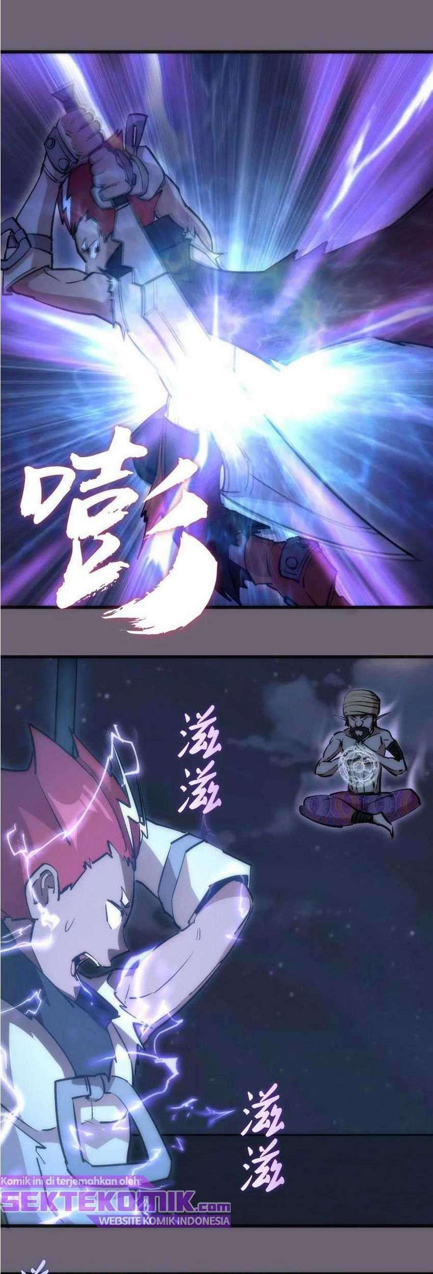I’m Not The Overlord chapter 41 halaman 10