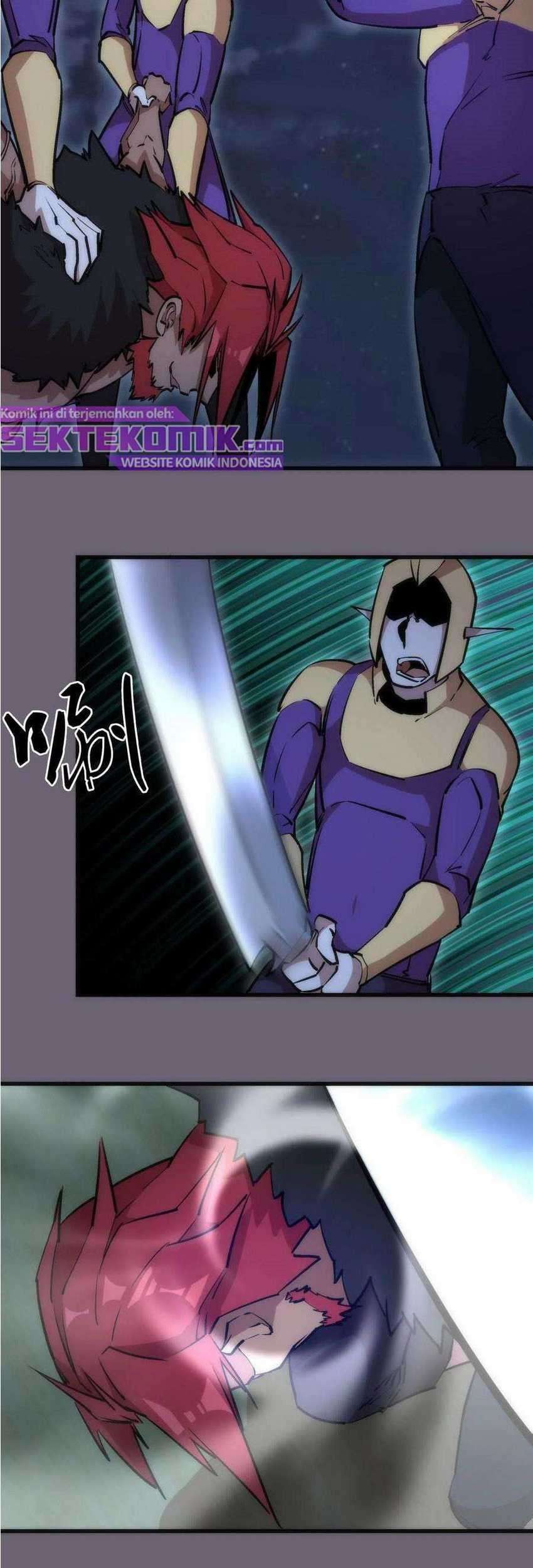 I’m Not The Overlord chapter 41 halaman 14