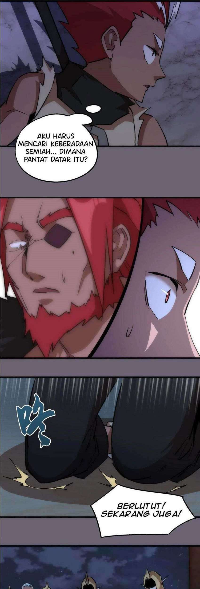 I’m Not The Overlord chapter 41 halaman 16