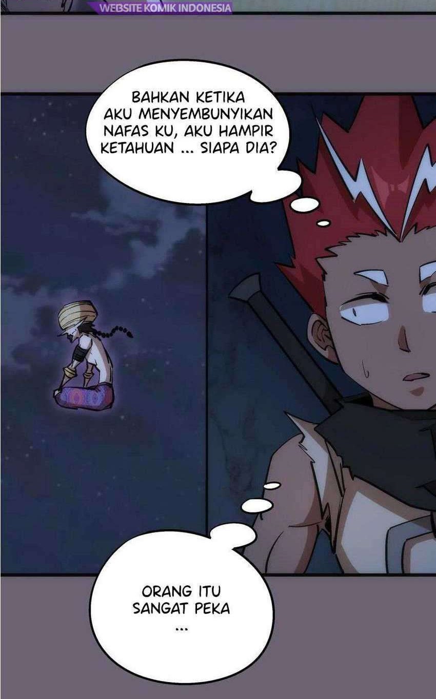 I’m Not The Overlord chapter 41 halaman 20