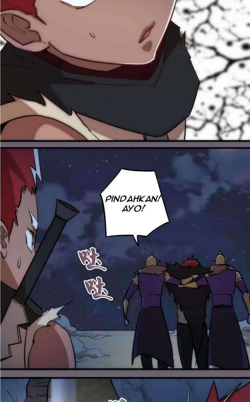 I’m Not The Overlord chapter 41 halaman 22