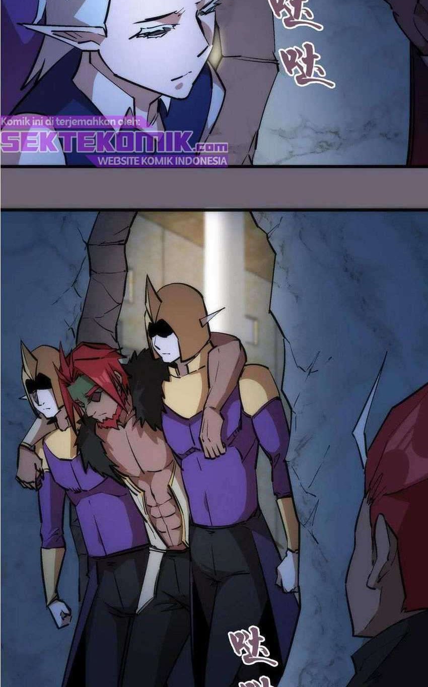 I’m Not The Overlord chapter 41 halaman 24