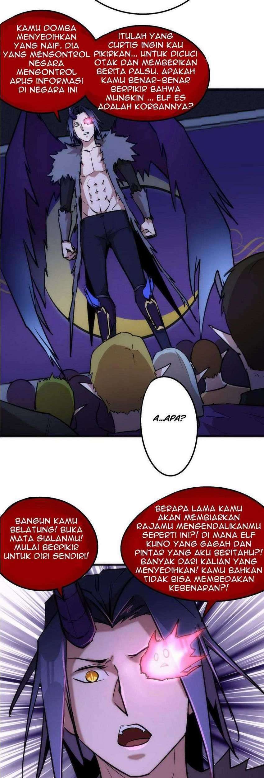 I’m Not The Overlord chapter 41 halaman 31