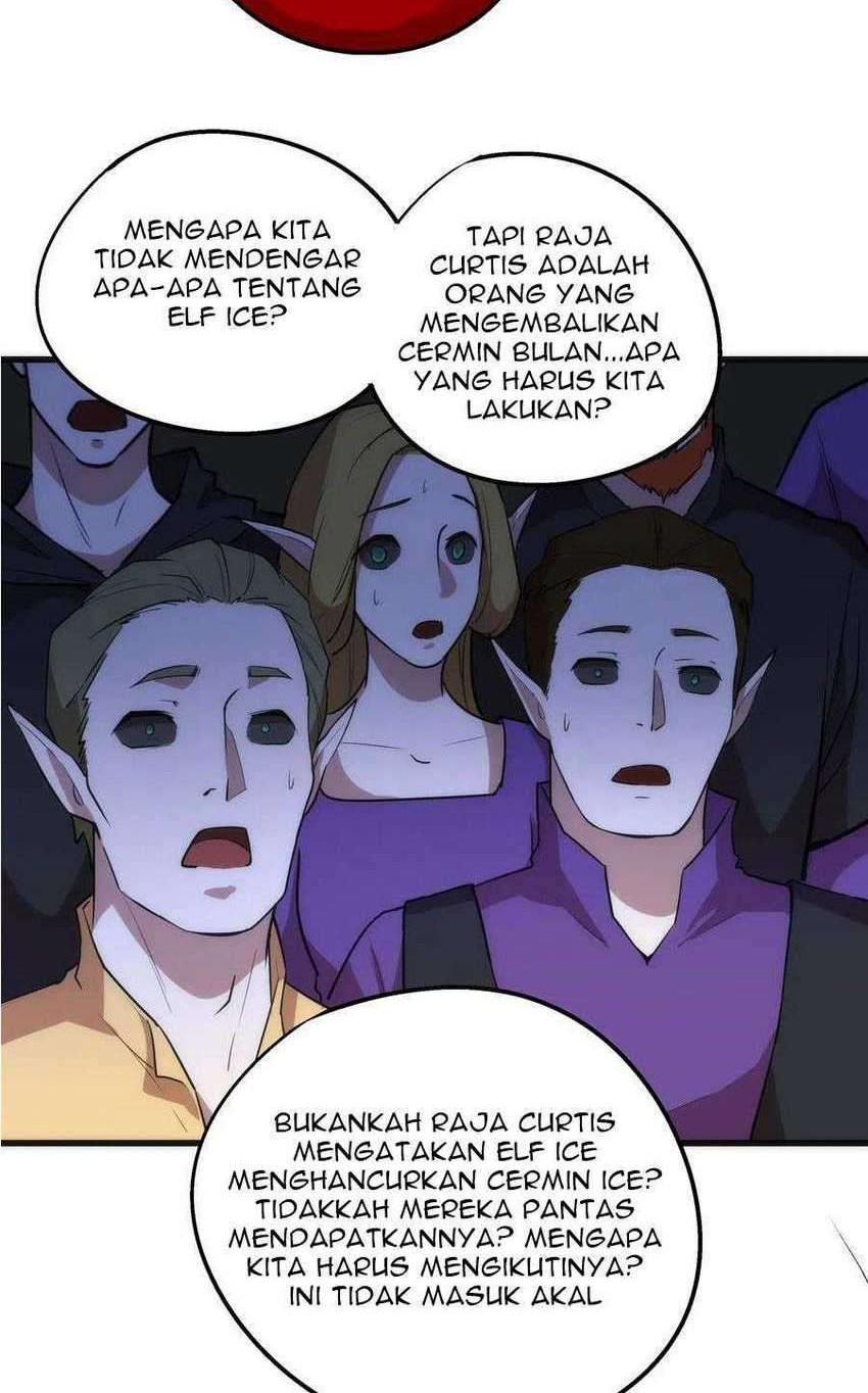 I’m Not The Overlord chapter 41 halaman 34