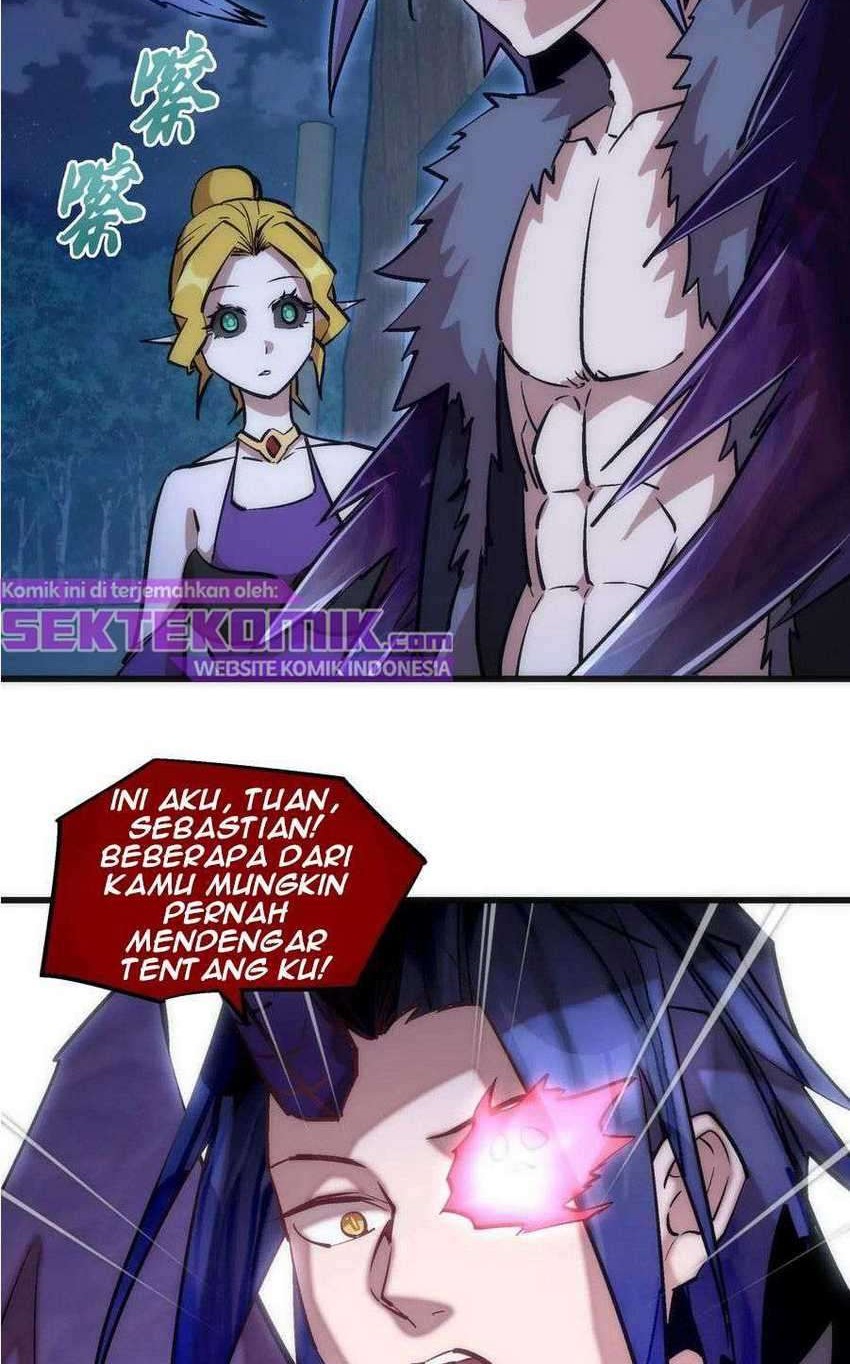 I’m Not The Overlord chapter 41 halaman 40