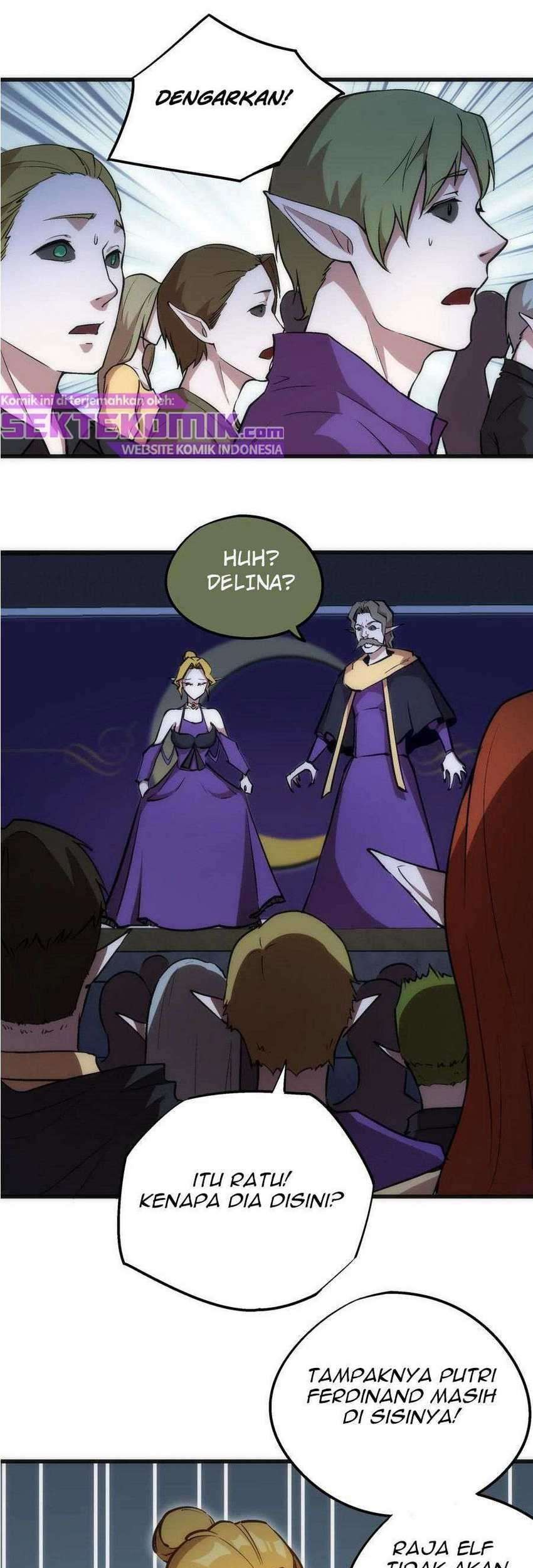 I’m Not The Overlord chapter 41 halaman 41