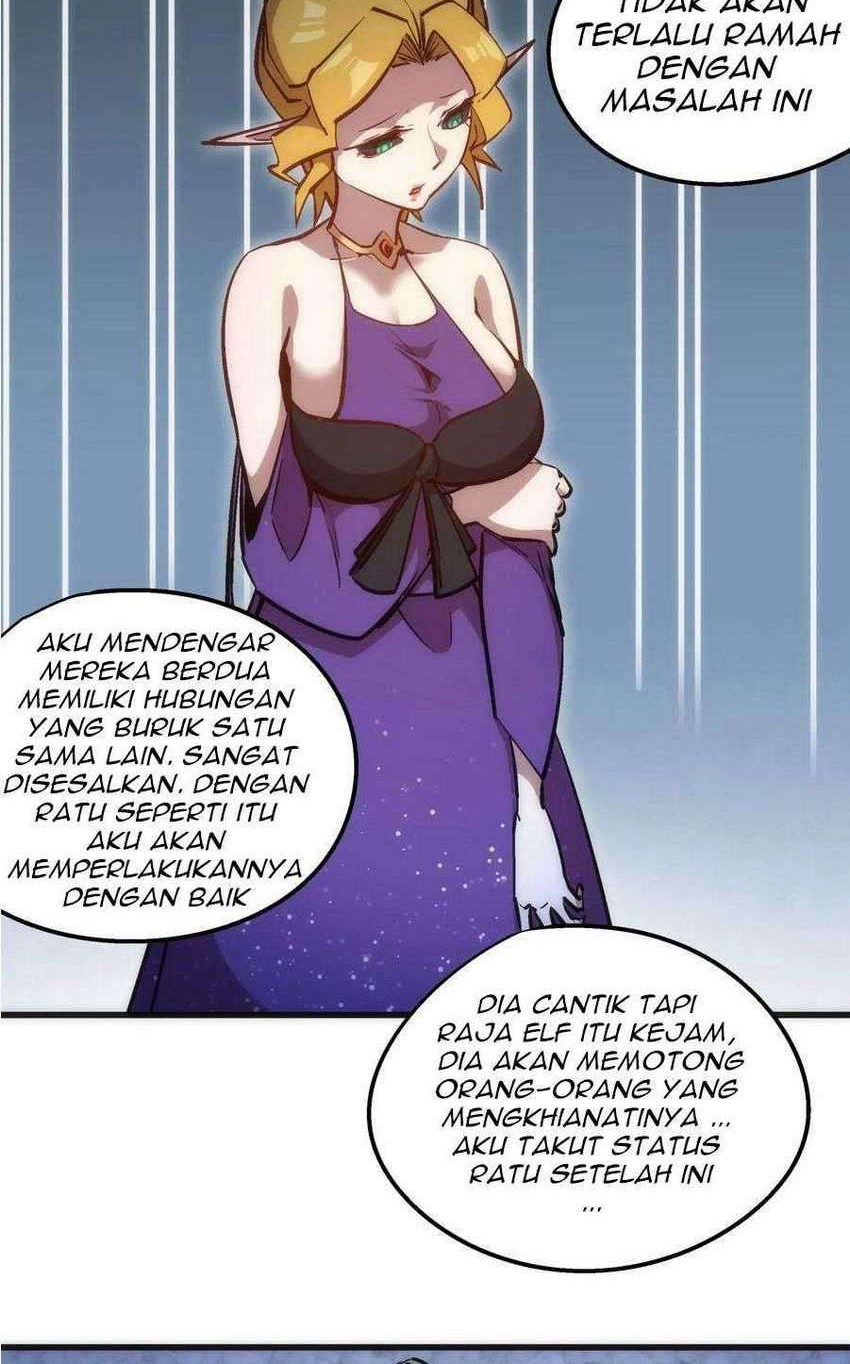 I’m Not The Overlord chapter 41 halaman 42