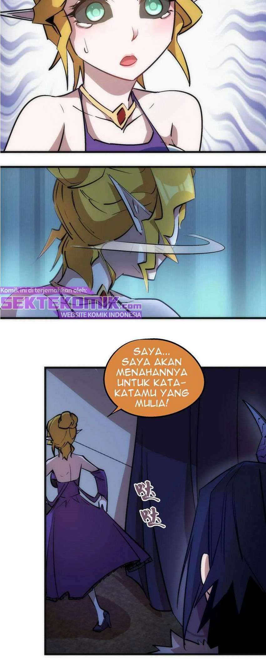 I’m Not The Overlord chapter 41 halaman 43