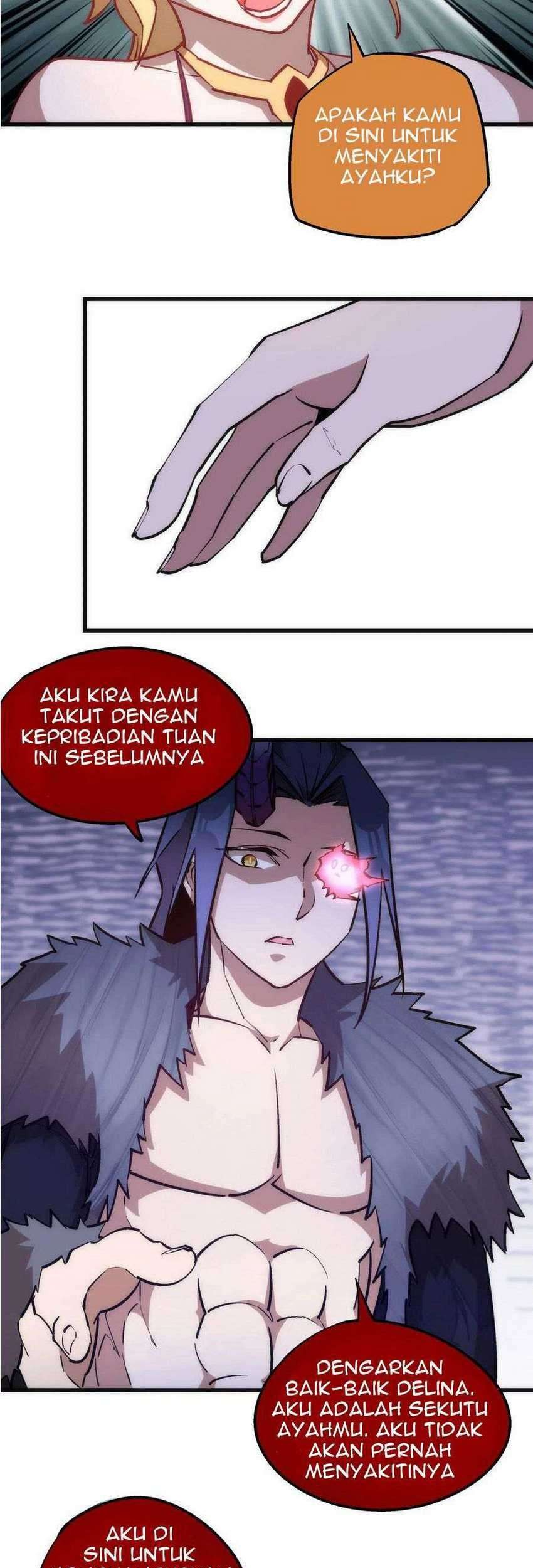 I’m Not The Overlord chapter 41 halaman 44