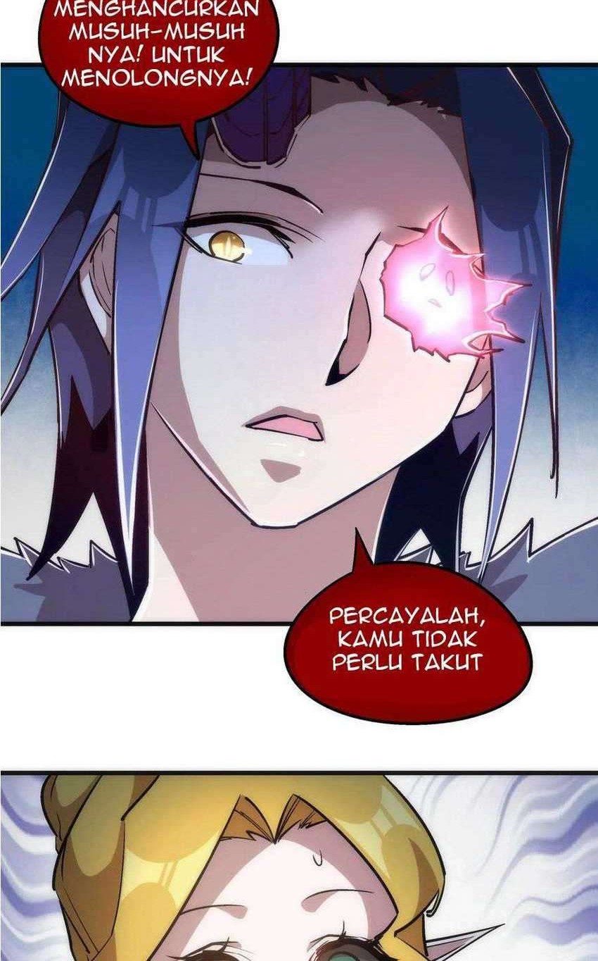 I’m Not The Overlord chapter 41 halaman 45