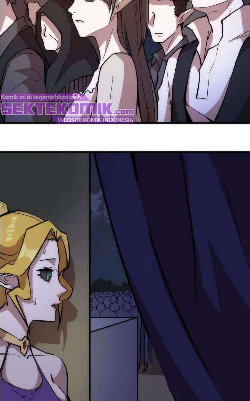 I’m Not The Overlord chapter 41 halaman 49