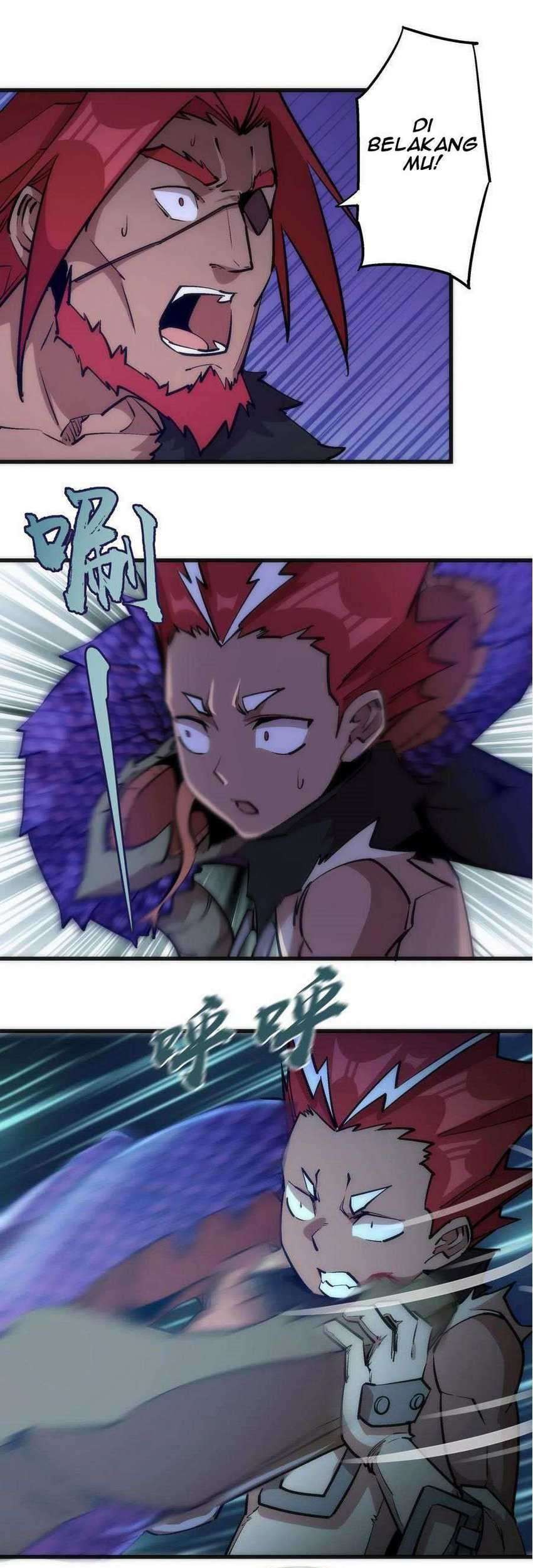 I’m Not The Overlord chapter 42 halaman 2