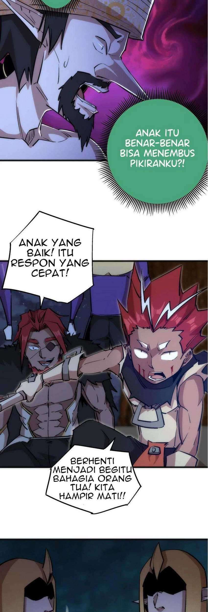 I’m Not The Overlord chapter 42 halaman 4