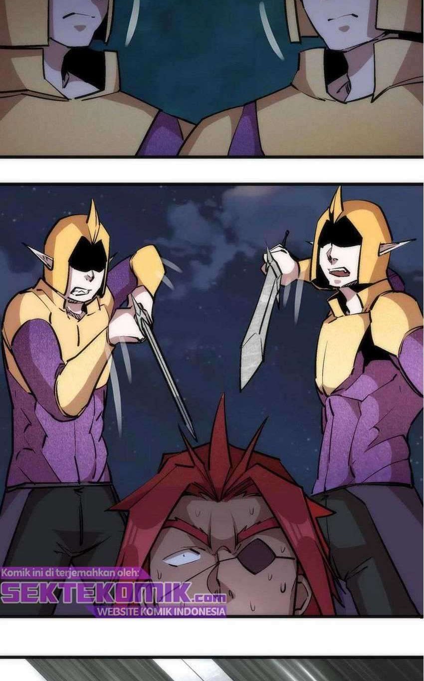 I’m Not The Overlord chapter 42 halaman 5
